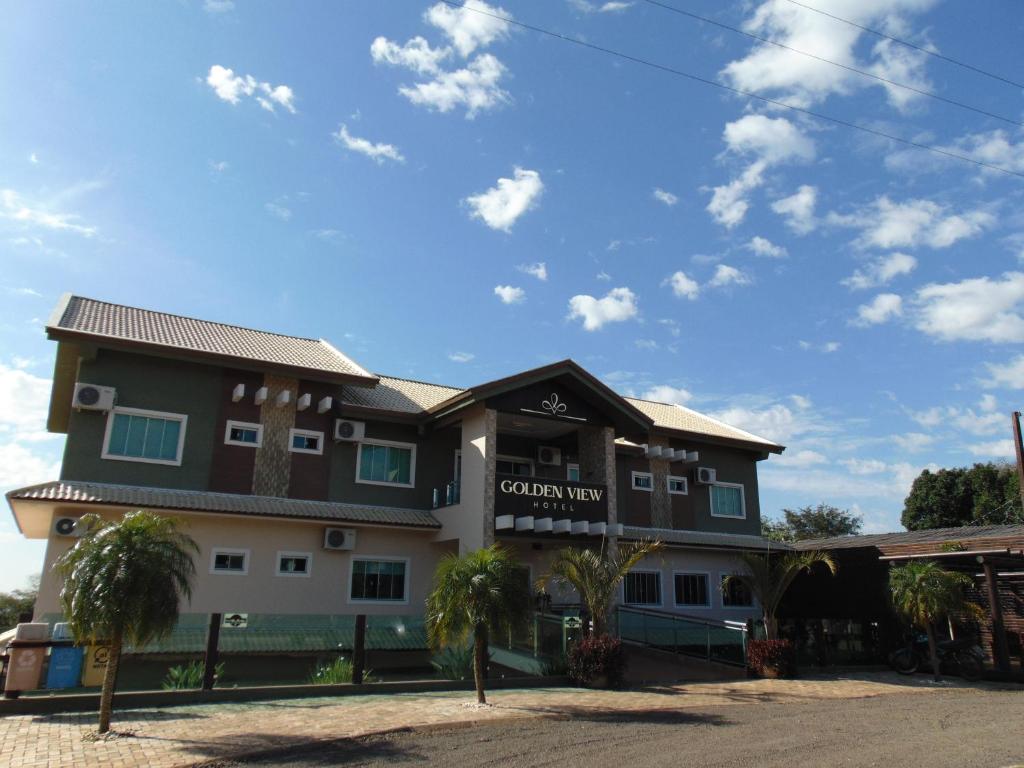 Golden View Hotel photo 1