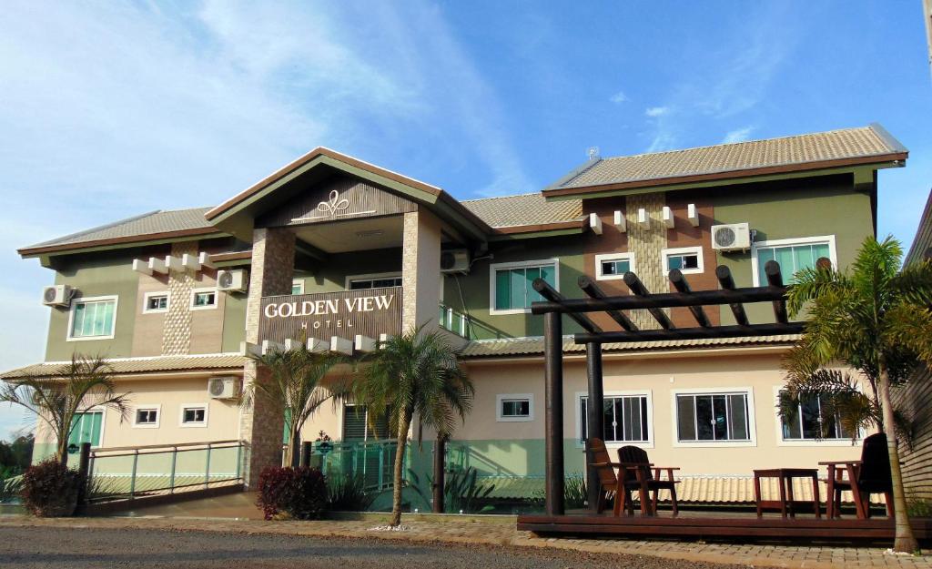 Golden View Hotel photo 3