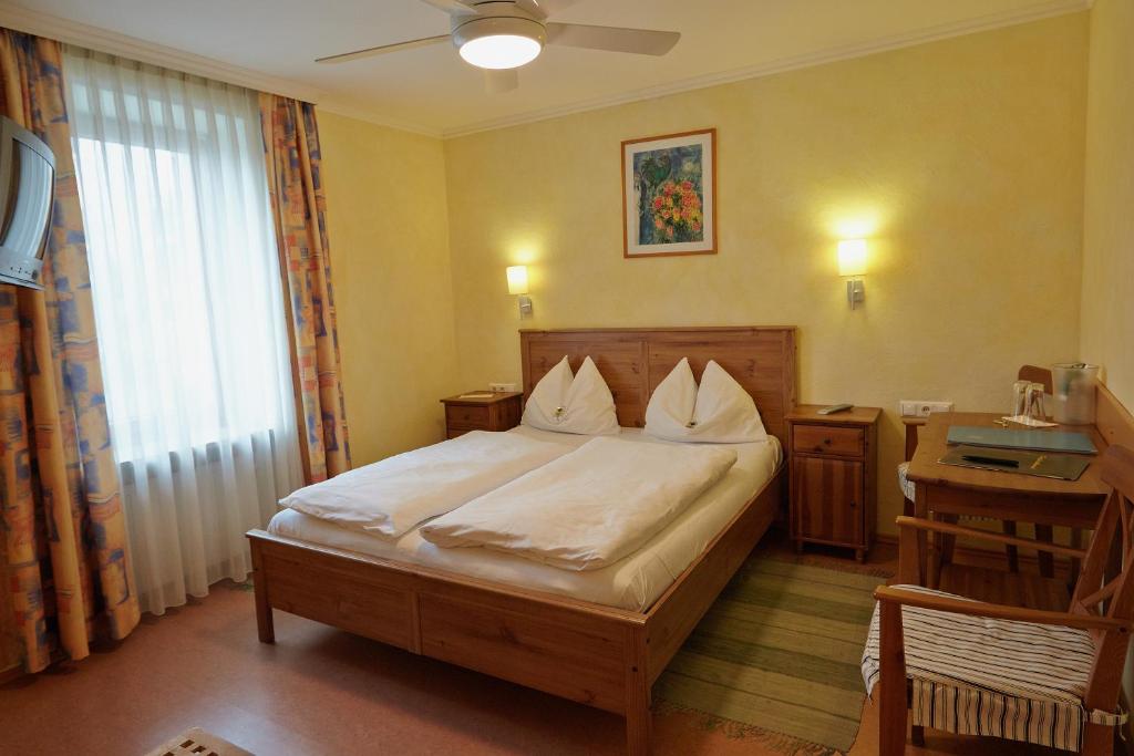 Одноместный (Одноместный номер «Комфорт»), Hotel Restaurant Itzlinger Hof