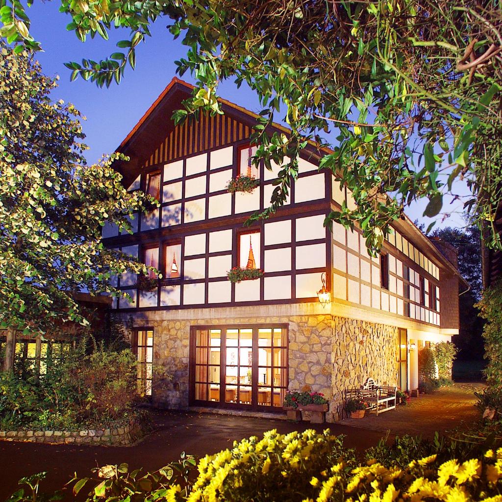 Landhotel Der Schwallenhof photo 1