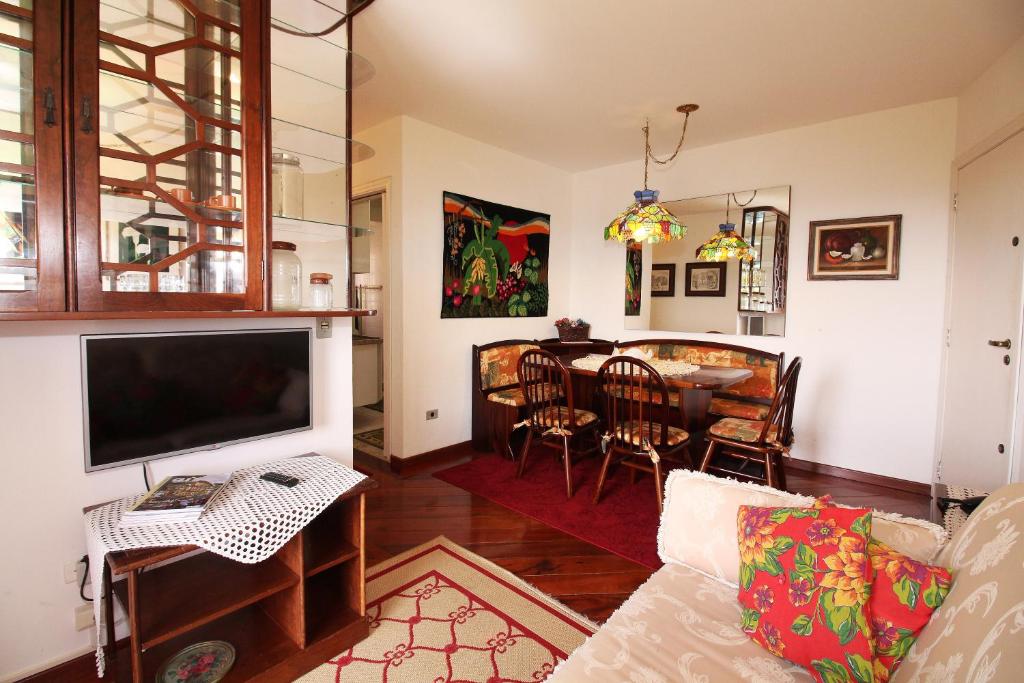 Apartamento Vista para as Montanhas photo 3