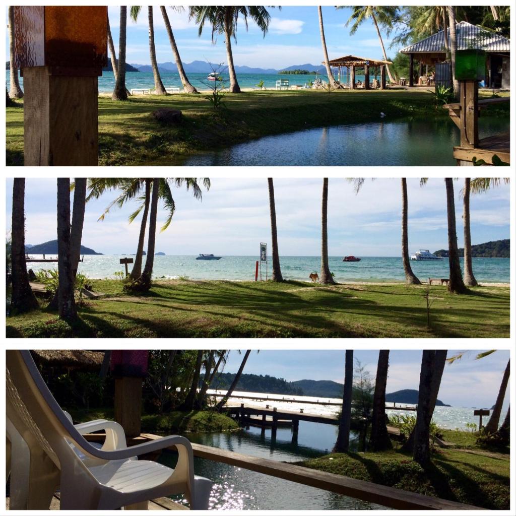 Двухместный (Двухместный номер с 1 кроватью с видом на море), Prompakdee Kohmak Resort