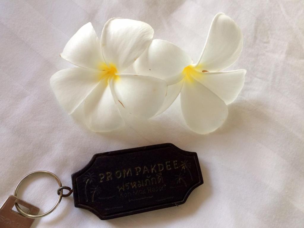 Двухместный (Двухместный номер с 1 кроватью с видом на море), Prompakdee Kohmak Resort