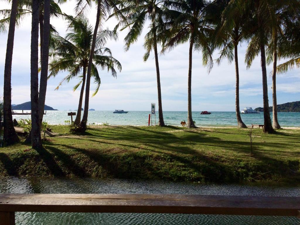 Двухместный (Двухместный номер с 1 кроватью с видом на море), Prompakdee Kohmak Resort
