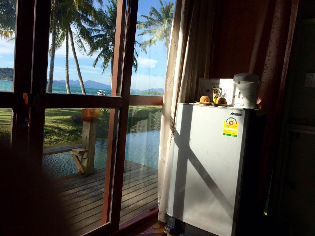 Двухместный (Двухместный номер с 1 кроватью с видом на море), Prompakdee Kohmak Resort