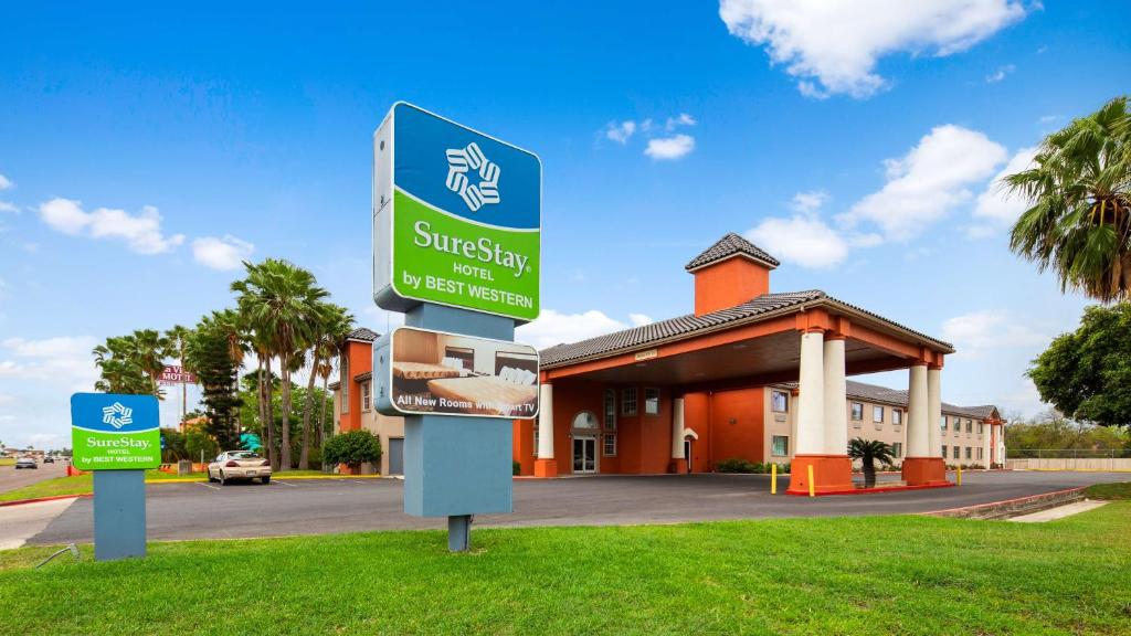 SureStay Hotel by Best Western Brownsville image