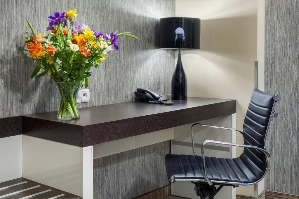 Апартаменты (Апартаменты с 1 спальней), Best Western Plus Arkon Park Hotel