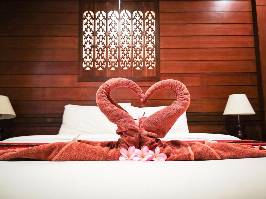Двухместный (Стандартный двухместный номер с 1 кроватью), Vipa Tropical Resort