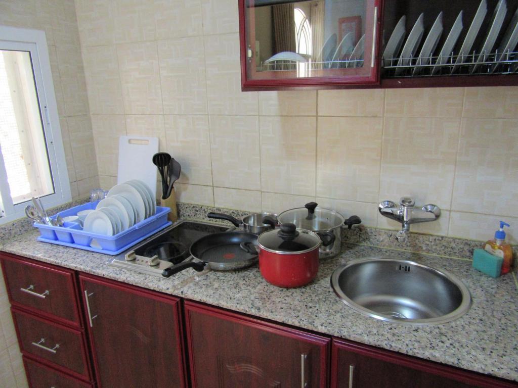 Апартаменты (Апартаменты-студио Делюкс), Al Ferdous Hotel Apartments