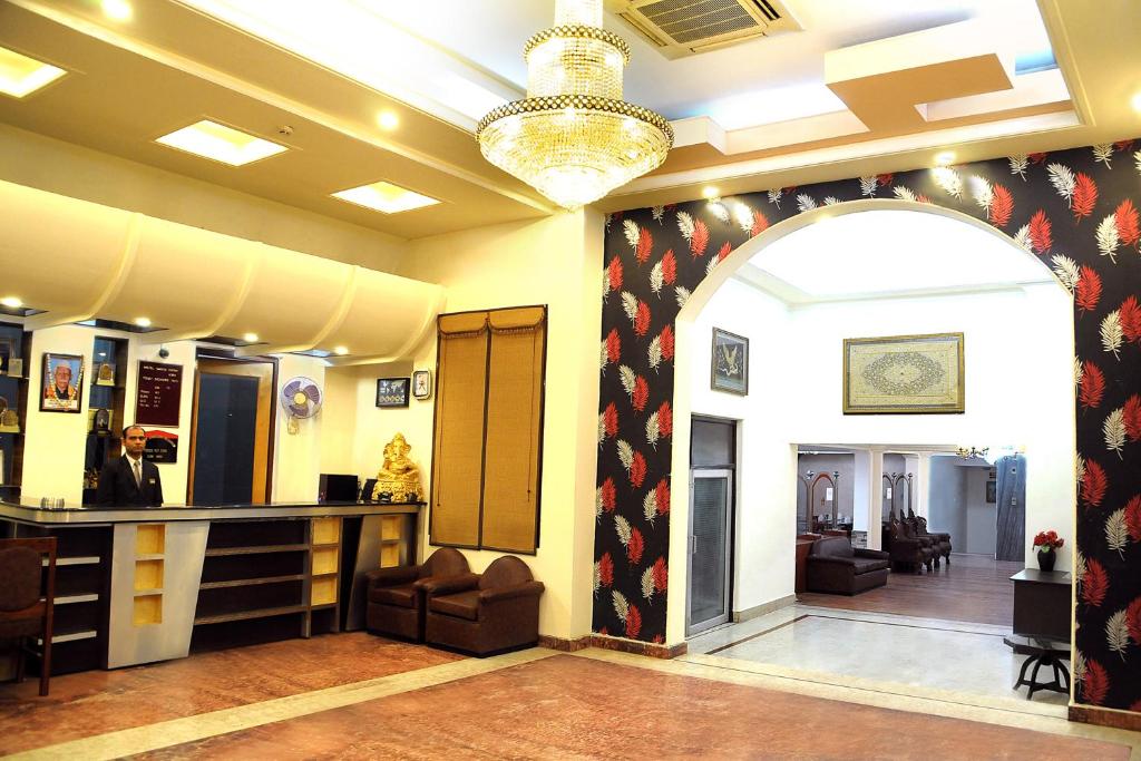 Hotel Ganga Ratan