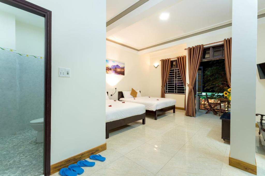 Hoa Thu Homestay