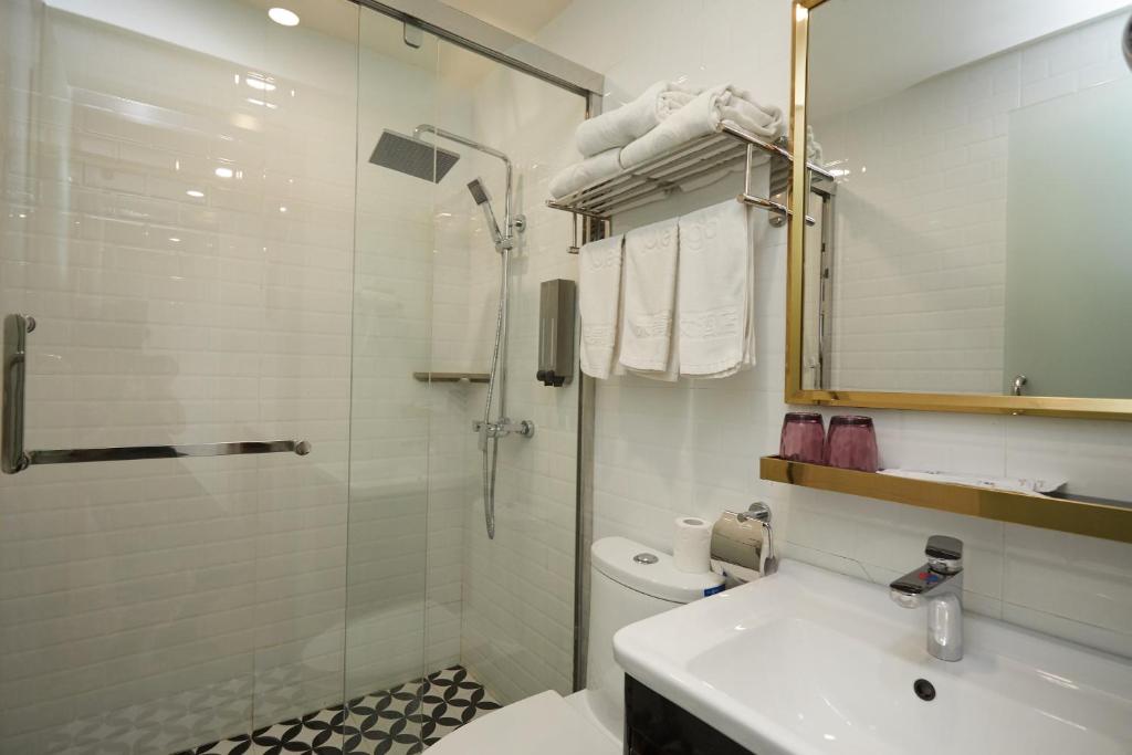 Сьюит (Суперлюкс), Shanghai Meego Qingwen Hotel