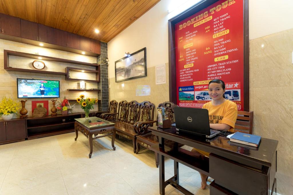 Hoa Thu Homestay