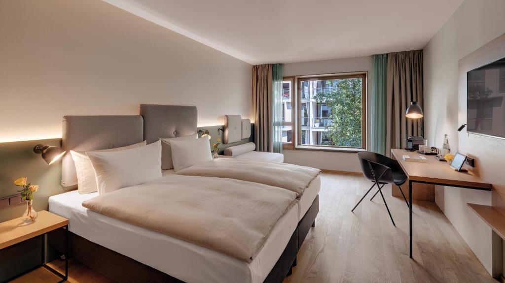 Двухместный (Exclusive Double Room 30m²), Hotel the YARD