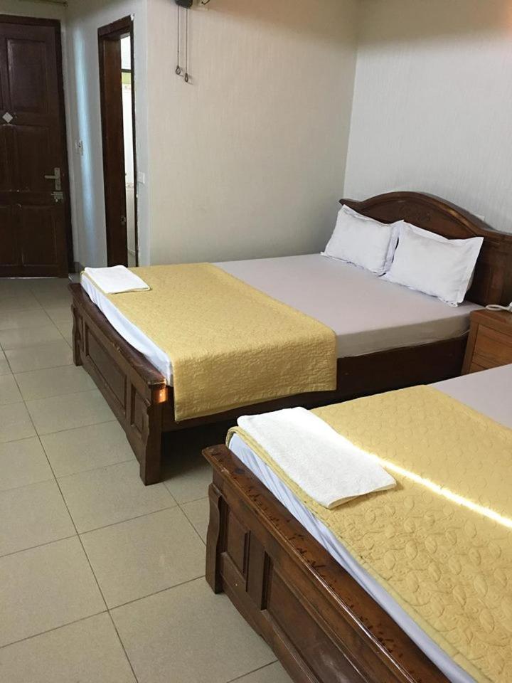 Двухместный (Двухместный номер с 2 отдельными кроватями), Hotel Tokyo 1