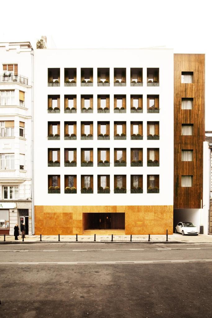 Square Nine Hotel Belgrade-The Leading Hotels of The World photo 1