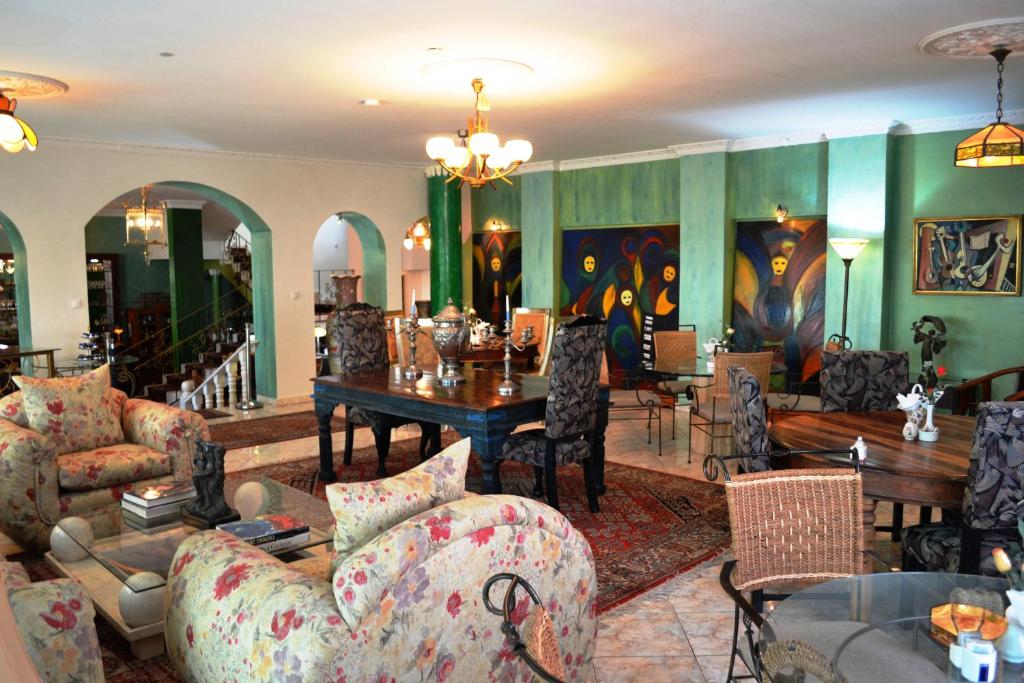 Palacio Domain - Stylish European Luxury Boutique Hotel photo 4