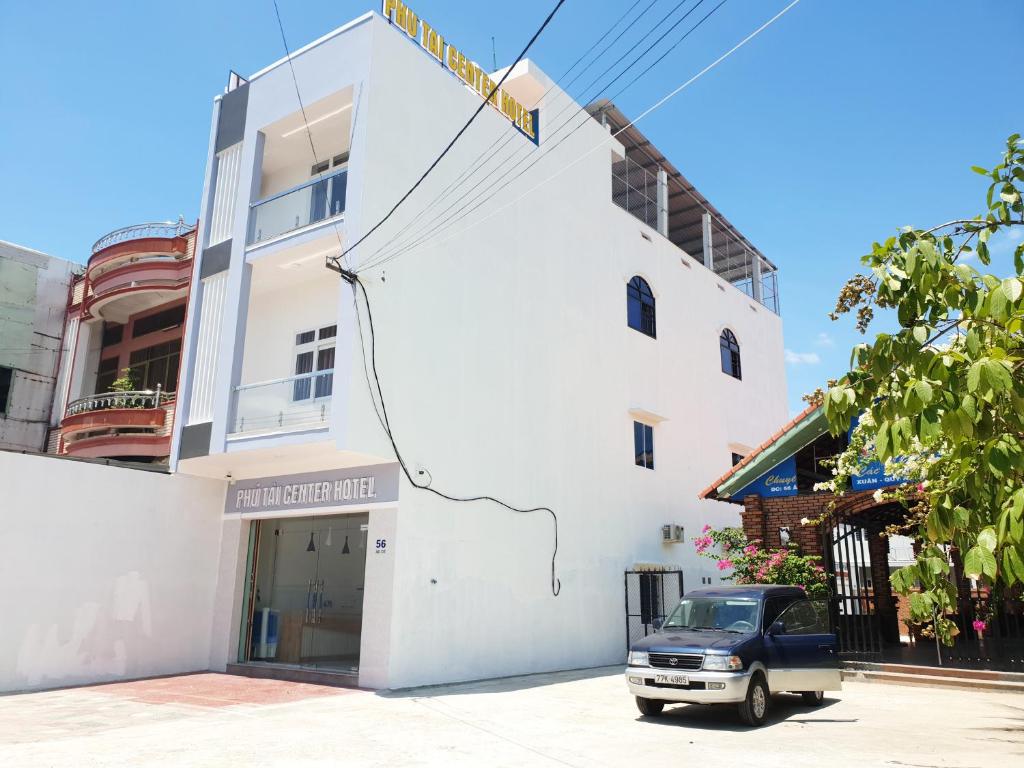 Phú tài center hotel