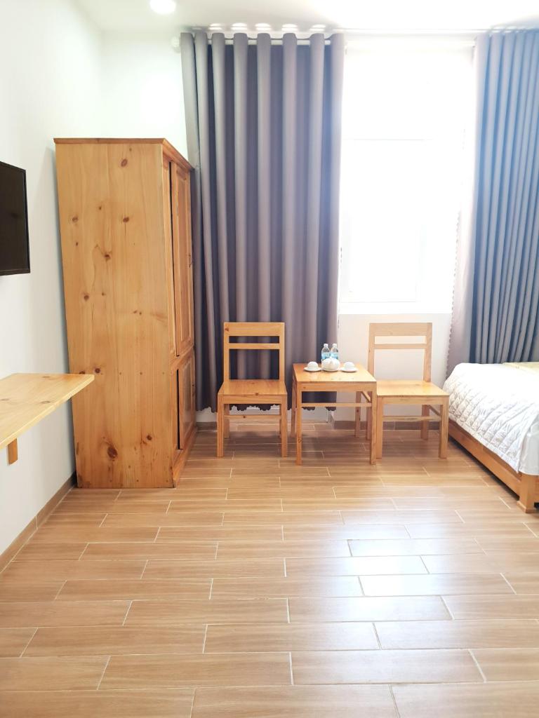 Phú tài center hotel