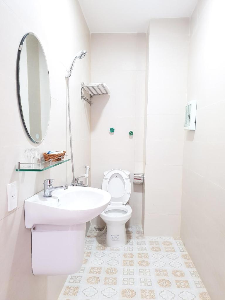 Phú tài center hotel