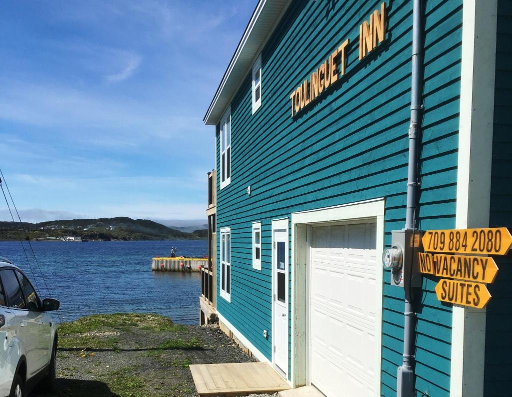 Toulinguet Inn - Suites photo 3