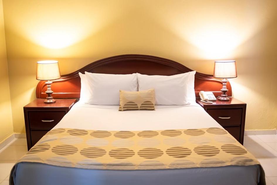 Двухместный (Standard Romantic Room), Hotel Real Bella Vista
