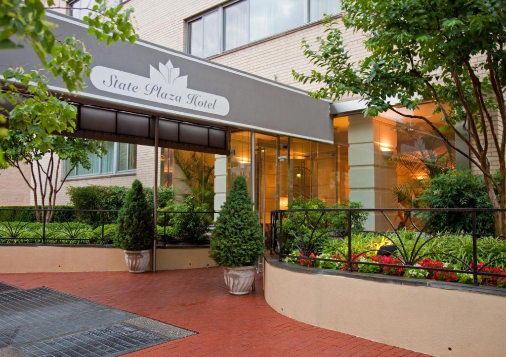 State Plaza Hotel image