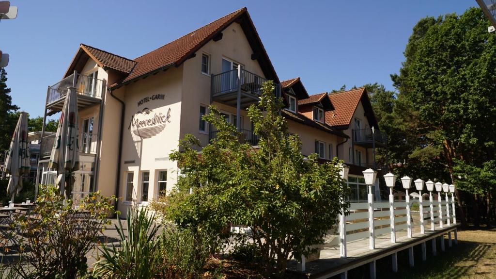Hotel Garni Meeresblick photo 2