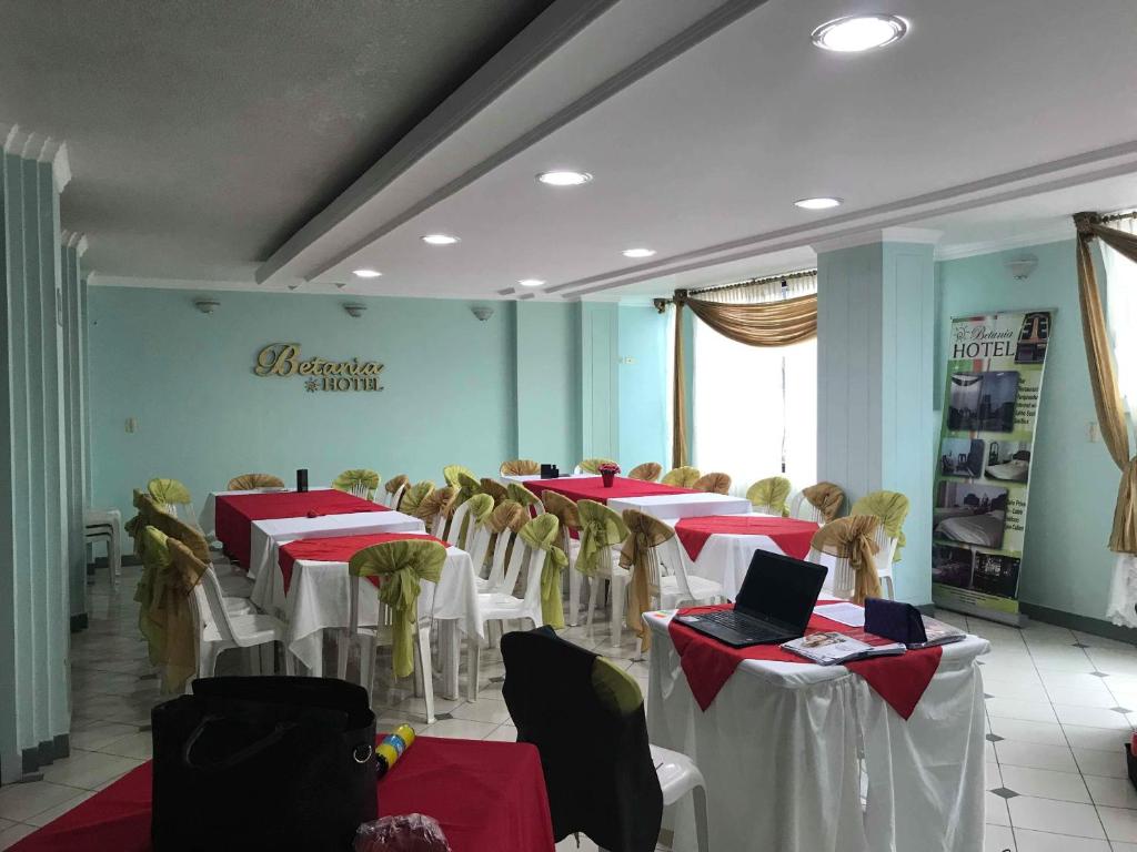 Hotel Betania photo 1