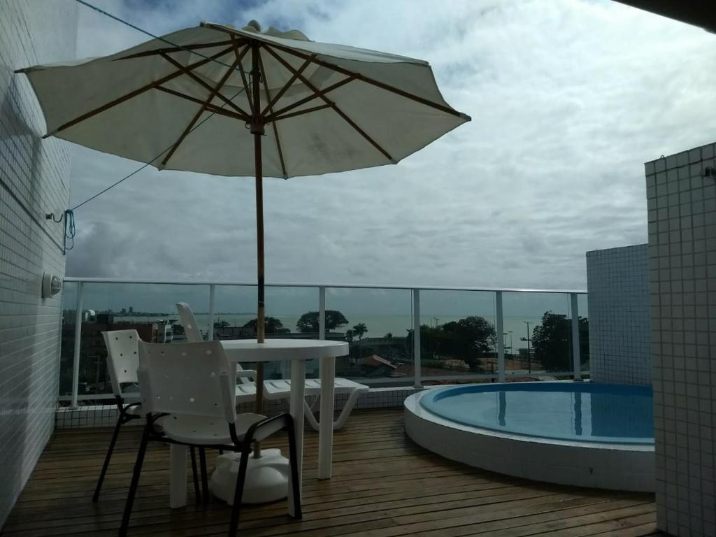 Israel Flat Tambaú Apt 418 - Cobertura Duplex com Piscina Privativa photo 4