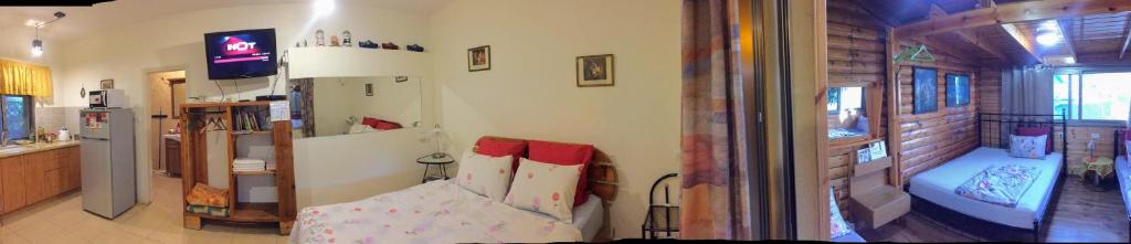 Country lodging in Manot photo 3