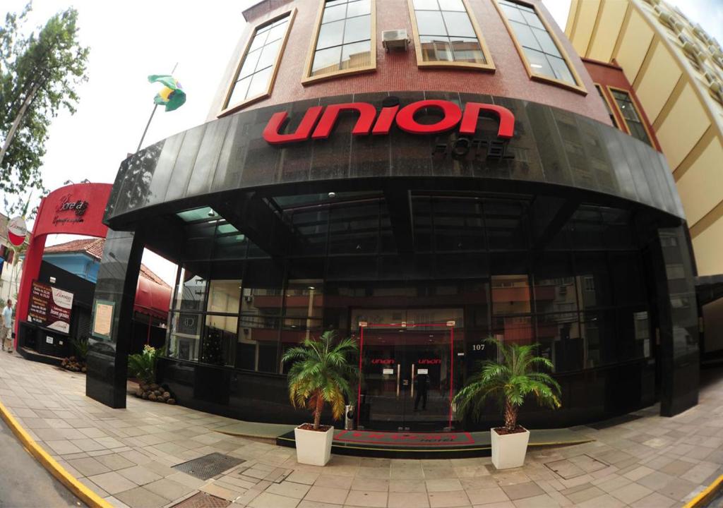 Apto no Union Residence