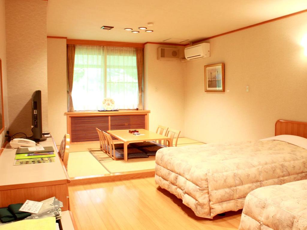 Megahira Onsen Quelle Yoshiwa photo 3