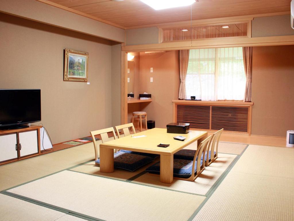 Megahira Onsen Quelle Yoshiwa photo 2