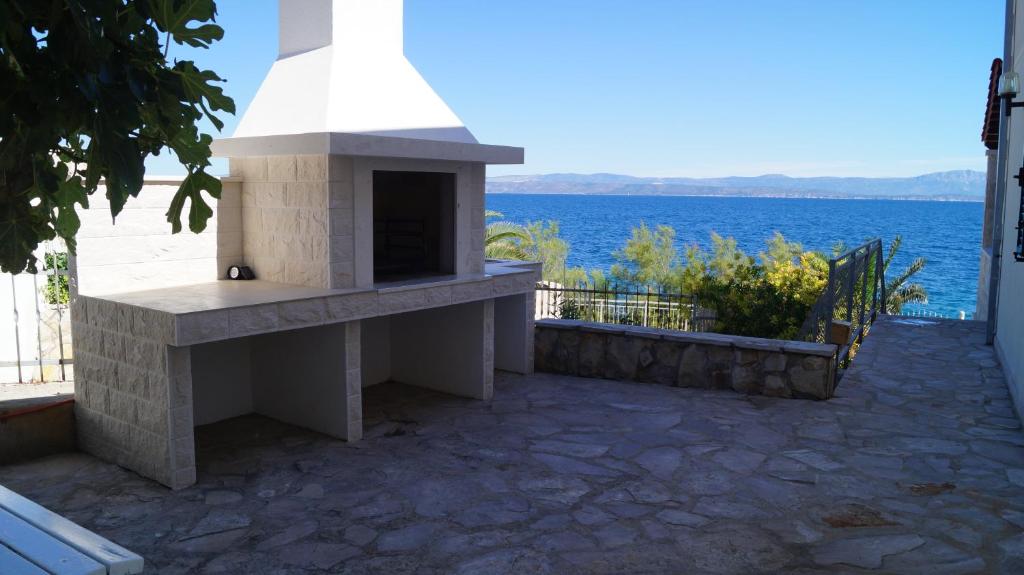 Schönes Ferienhaus direkt am Meer photo 3