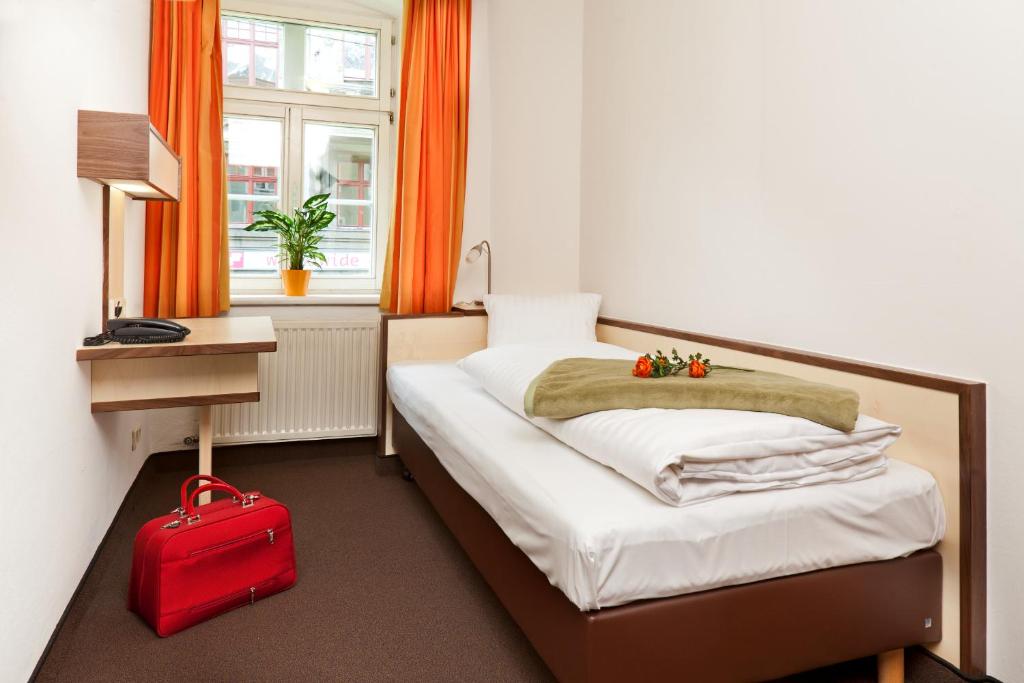 Одноместный (Одноместный номер), Hotel Goldene Krone Innsbruck