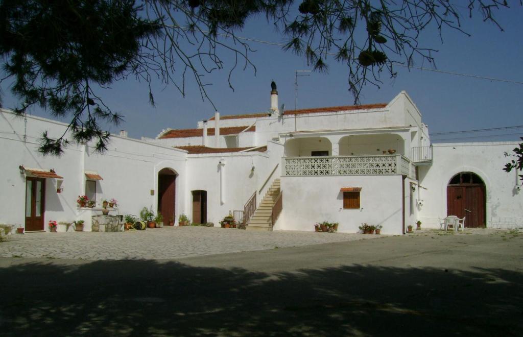 Masseria Cassiere