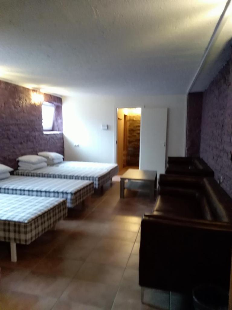 Семейный (Семейный номер с сауной), Hostel31