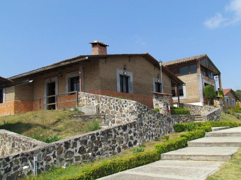 Hotel y Cabañas una Cosita de Zacatlán Room Type - Chalet