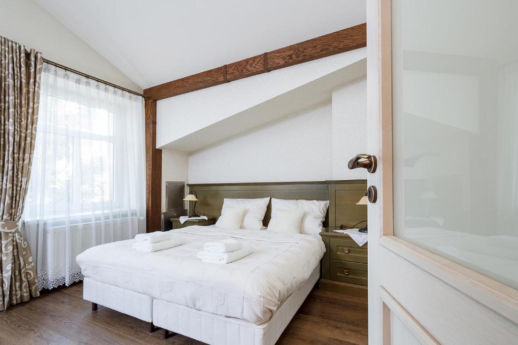 Апартаменты (Апартаменты Делюкс с балконом (для 6 взрослых)), Elegant Apartments