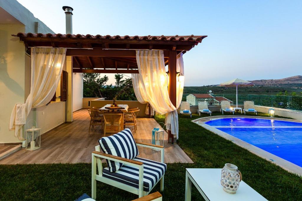 Kampos Villa III, pure elegance, By ThinkVilla photo 3