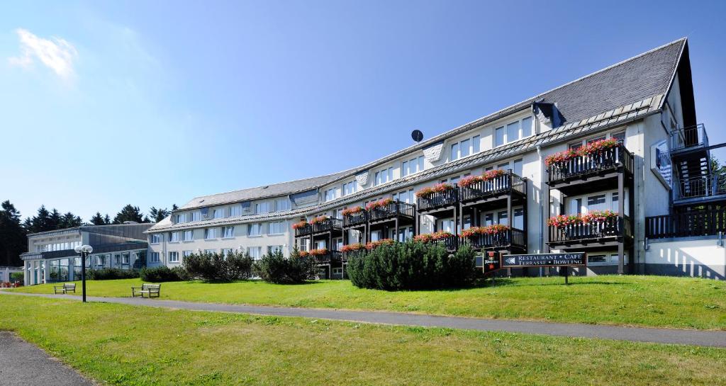 WAGNERS Sporthotel Oberhof photo 1