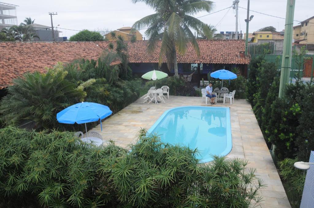Pousada Ocean Blue com Quadra de Beach Tenis photo 2