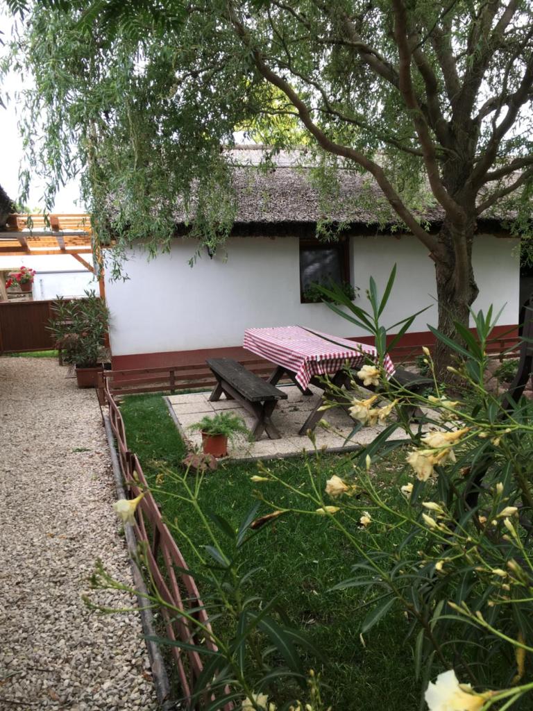 Balatonkenesei Nádfedeles Lovas Vendégház photo 4