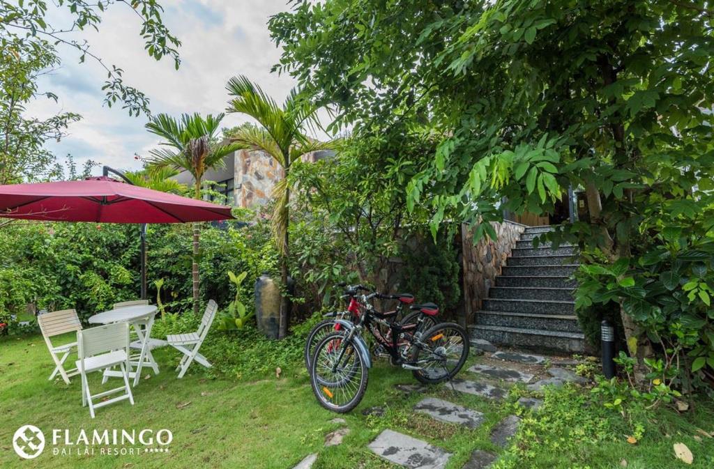 F18 Villa Flamingo Dai Lai Resort