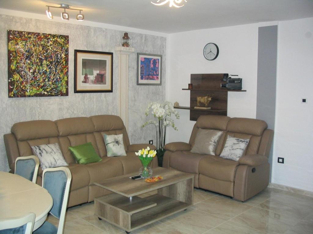 Apartment Amfora on the ground floor photo 2