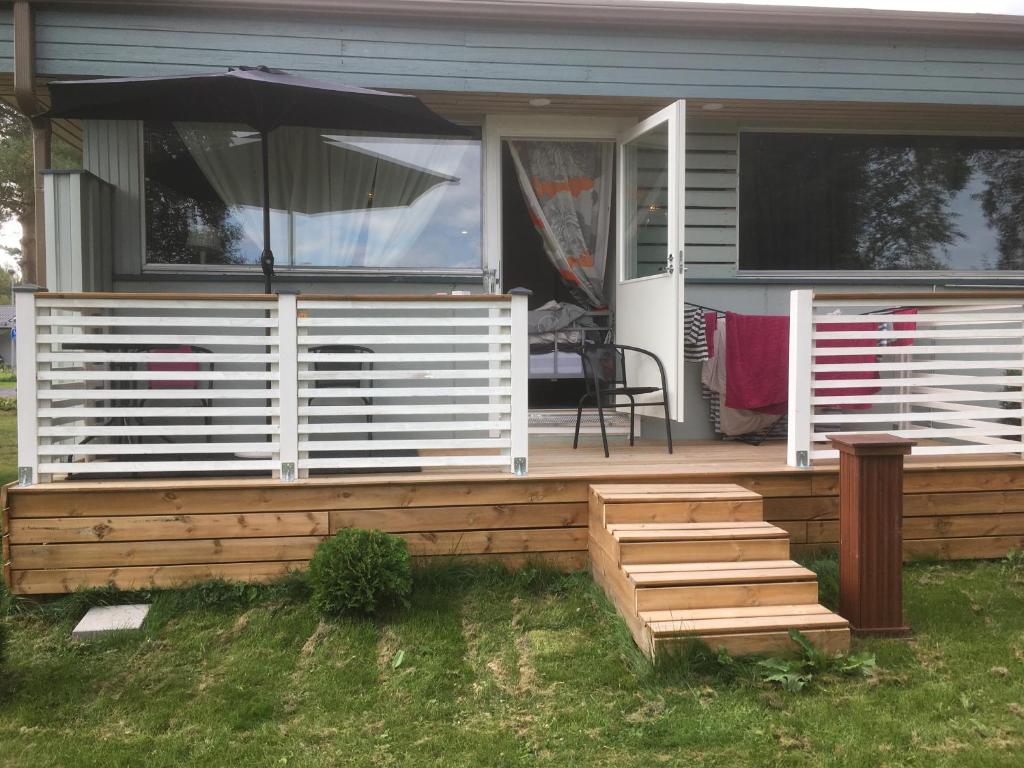 Heleenkatu 3 a 1 oma sauna autokatos omassa pihassa photo 3