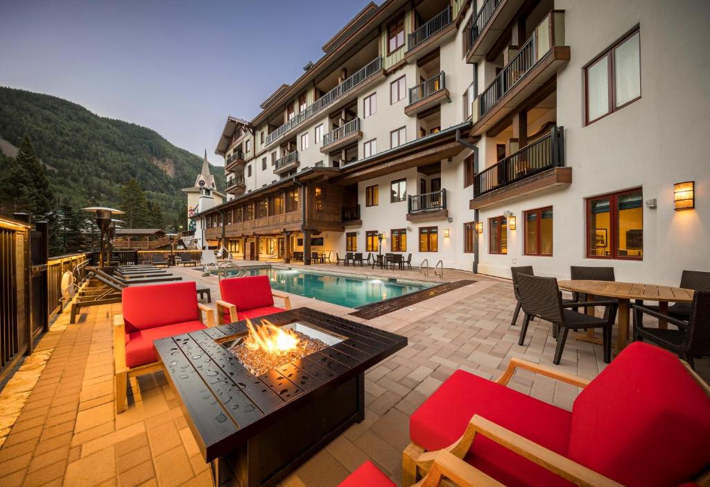 The Blake at Taos Ski Valley image