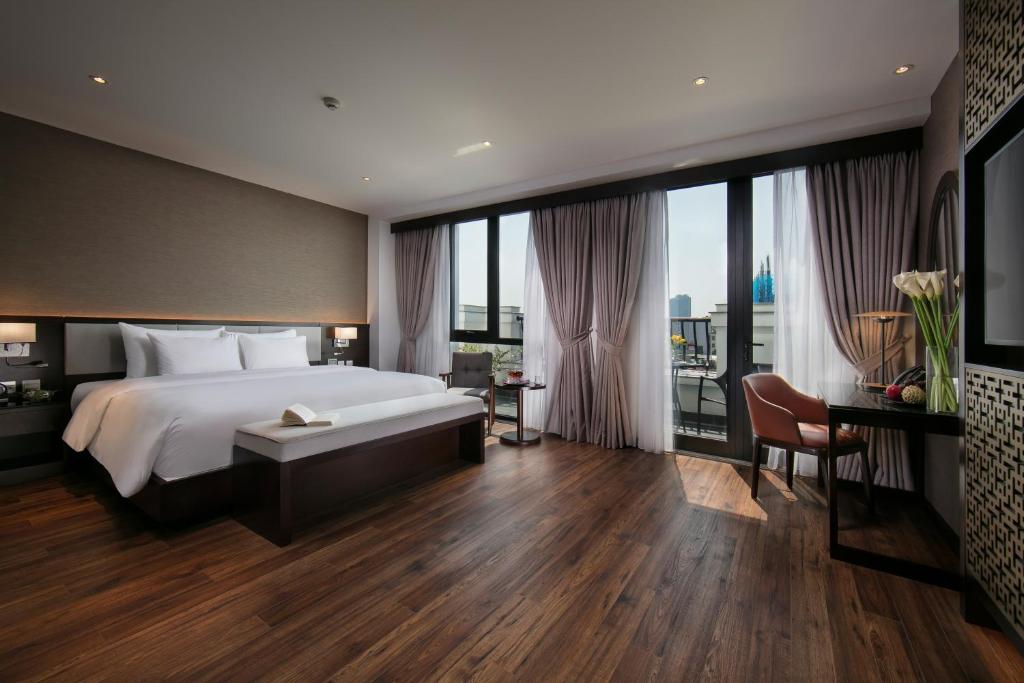 Двухместный (Представительский номер), Grandiose Hotel & Spa
