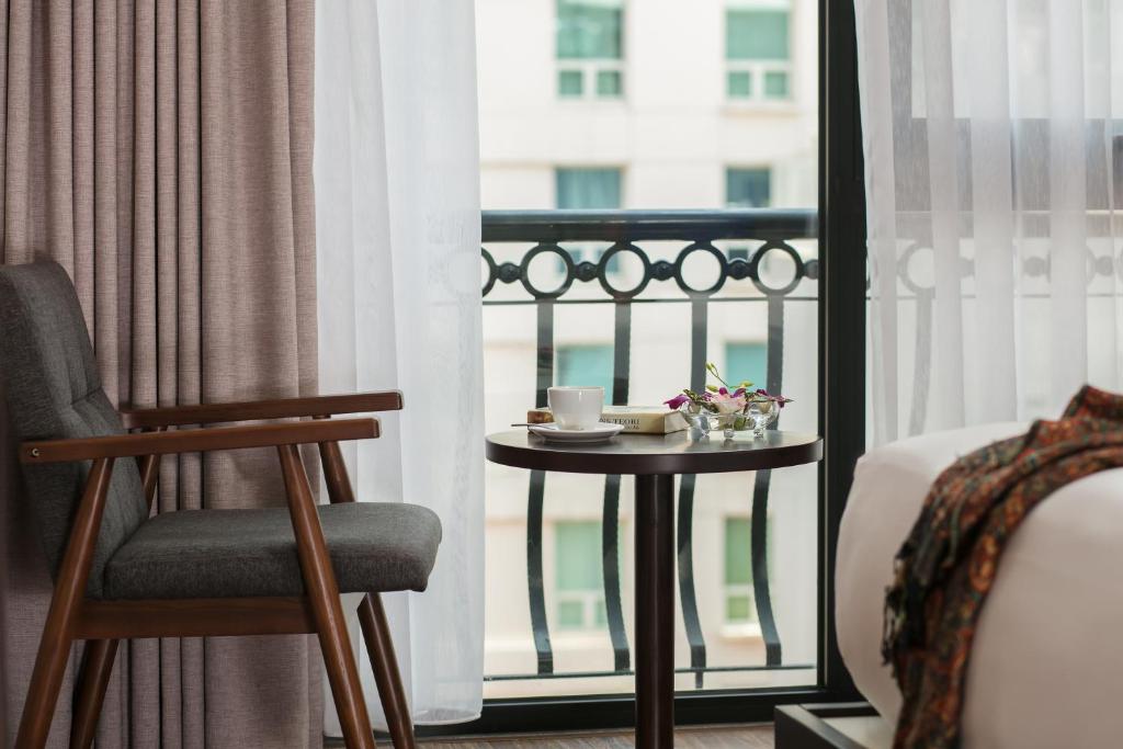 Двухместный (Улучшенный номер), Grandiose Hotel & Spa